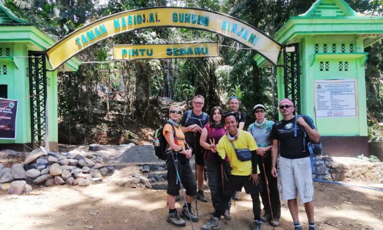 3day summit sembalun day 3