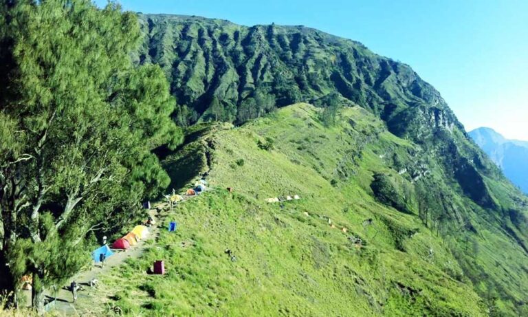 3day summit sembalun torean day 1