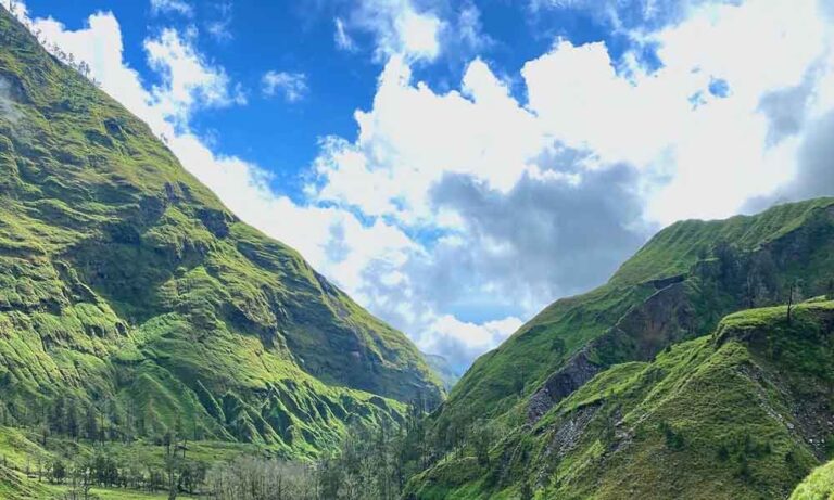 3day summit sembalun torean day 3